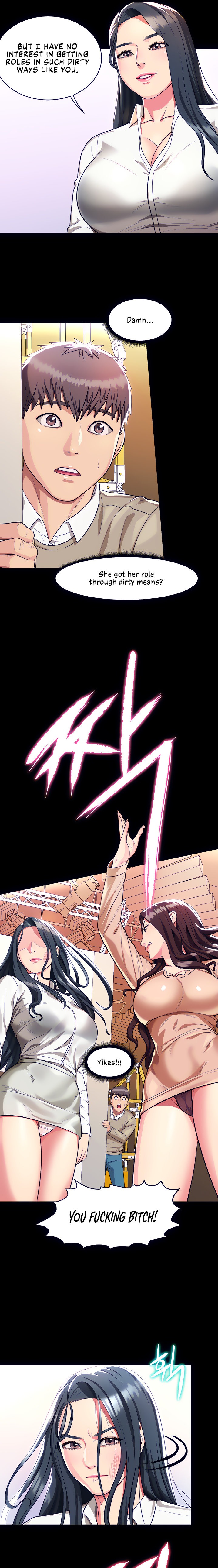 A Different Class - Chapter 8 [photo 16] - MangaPorn