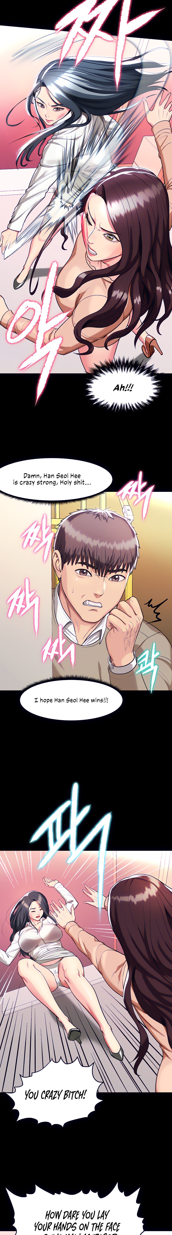 A Different Class - Chapter 8 [photo 17] - MangaPorn