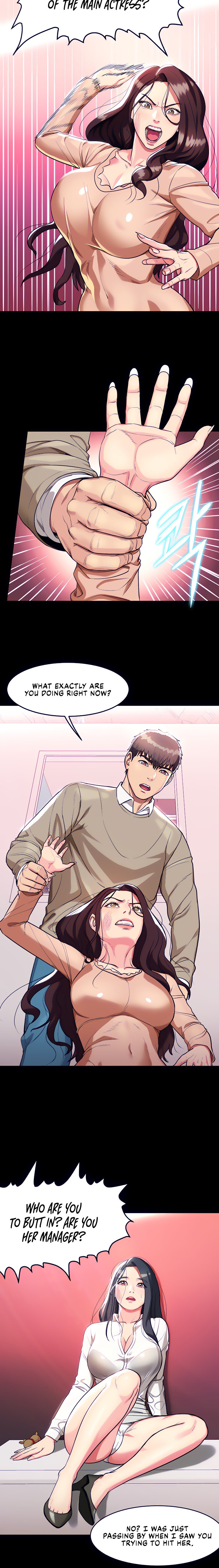 A Different Class - Chapter 8 [photo 18] - MangaPorn