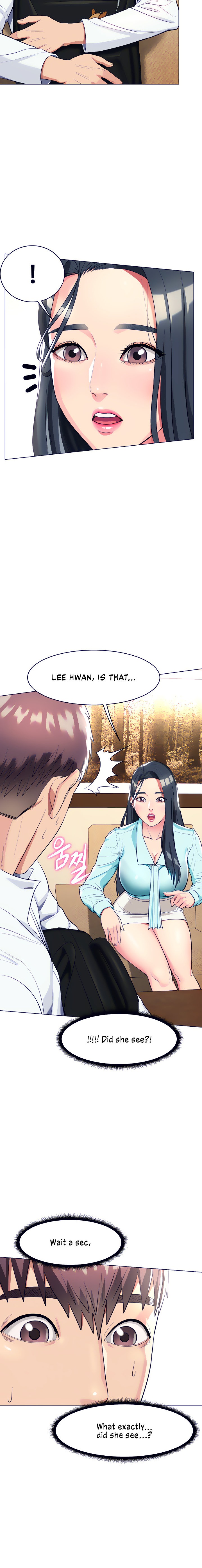 A Different Class - Chapter 8 [photo 2] - MangaPorn