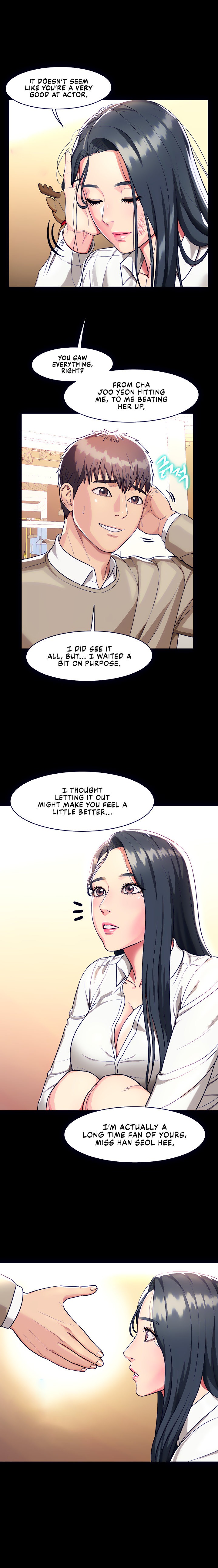 A Different Class - Chapter 8 [photo 20] - MangaPorn