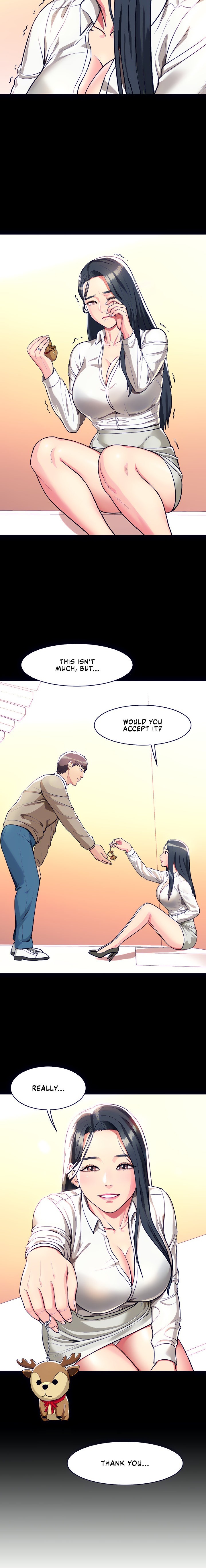 A Different Class - Chapter 8 [photo 22] - MangaPorn