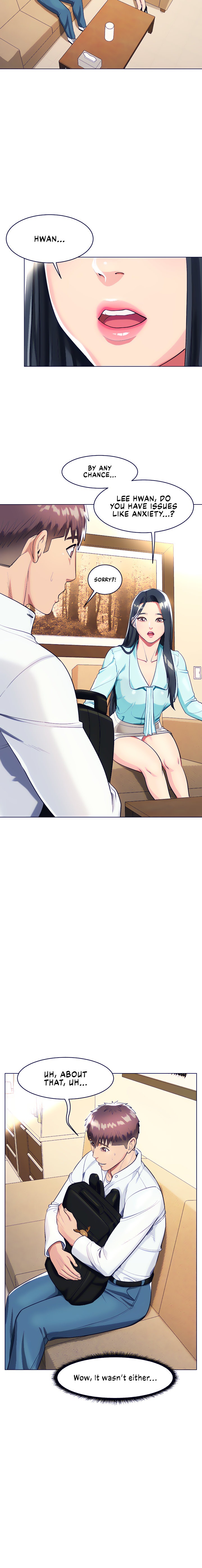 A Different Class - Chapter 8 [photo 5] - MangaPorn