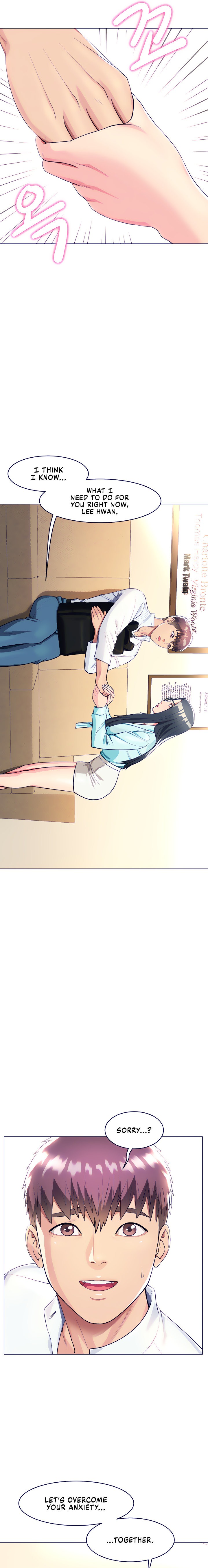 A Different Class - Chapter 8 [photo 6] - MangaPorn