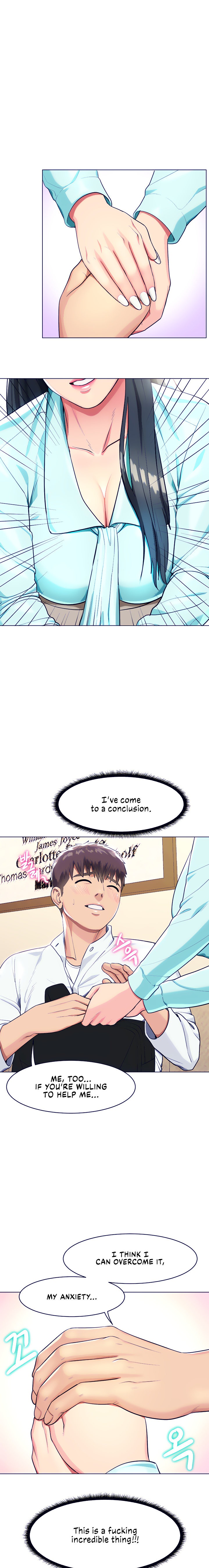 A Different Class - Chapter 8 [photo 8] - MangaPorn