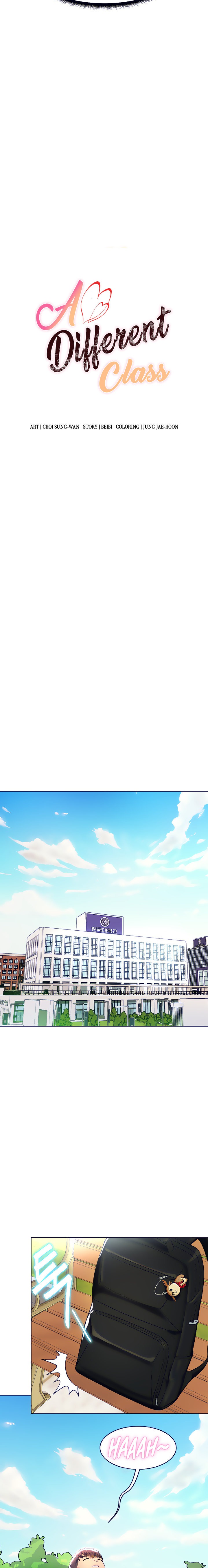 A Different Class - Chapter 8 [photo 9] - MangaPorn