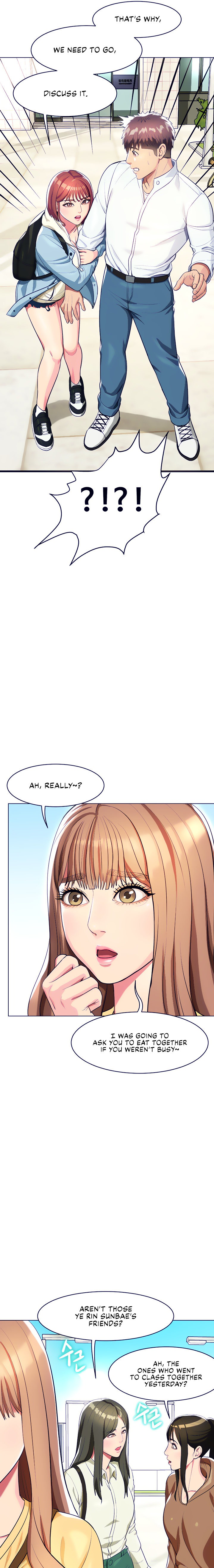 A Different Class - Chapter 9 [photo 11] - MangaPorn