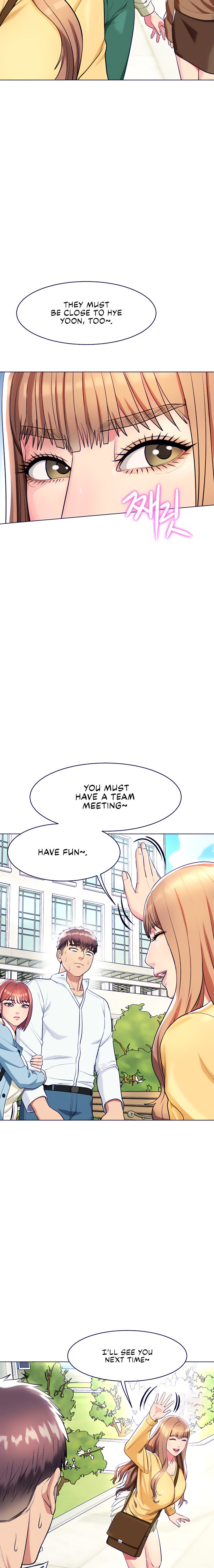 A Different Class - Chapter 9 [photo 12] - MangaPorn