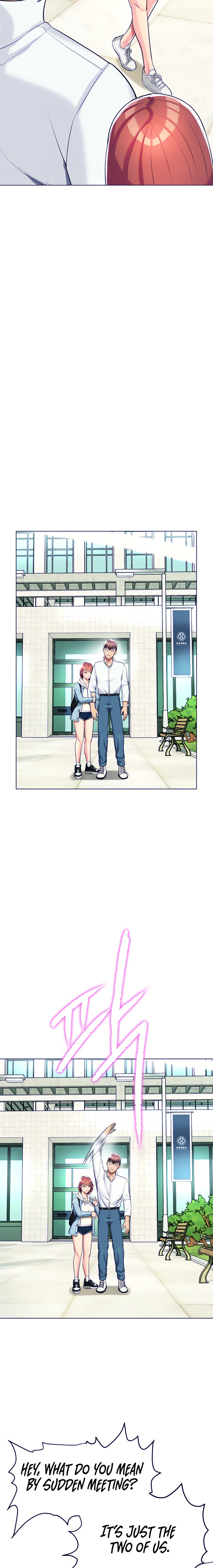 A Different Class - Chapter 9 [photo 13] - MangaPorn