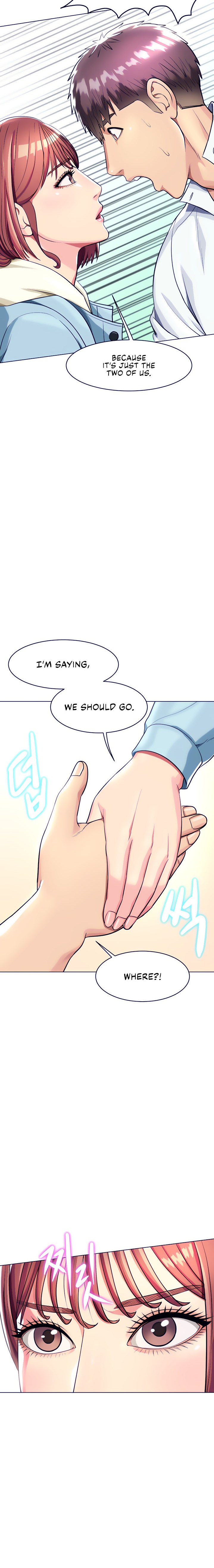 A Different Class - Chapter 9 [photo 14] - MangaPorn