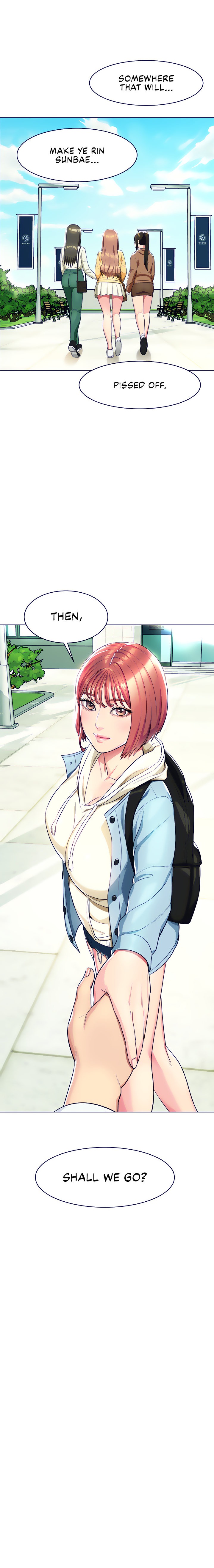 A Different Class - Chapter 9 [photo 15] - MangaPorn