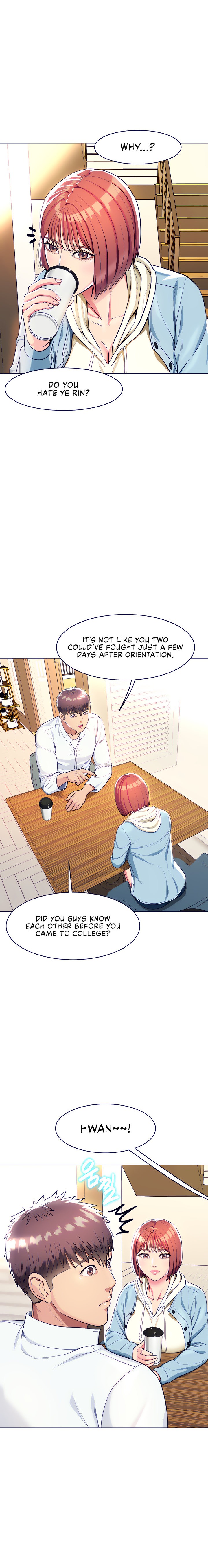 A Different Class - Chapter 9 [photo 20] - MangaPorn