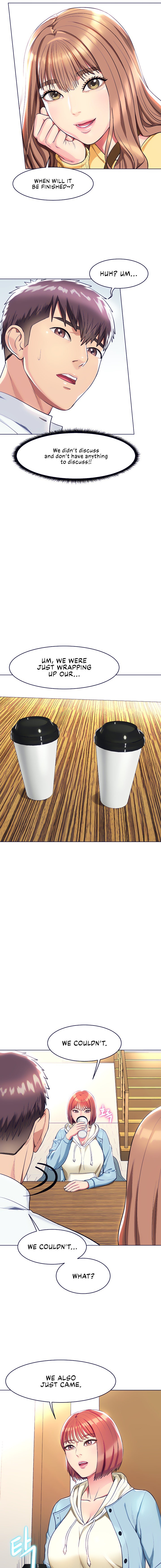 A Different Class - Chapter 9 [photo 22] - MangaPorn