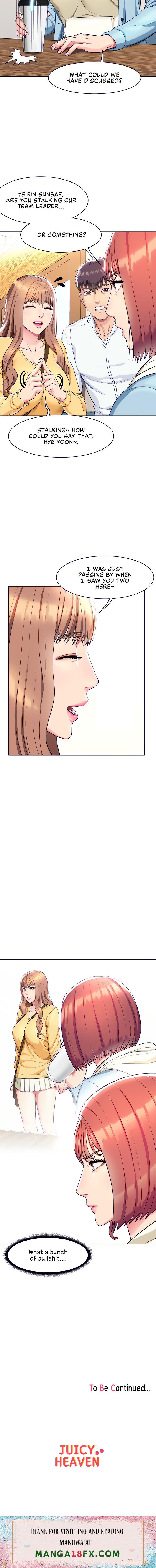 A Different Class - Chapter 9 [photo 23] - MangaPorn