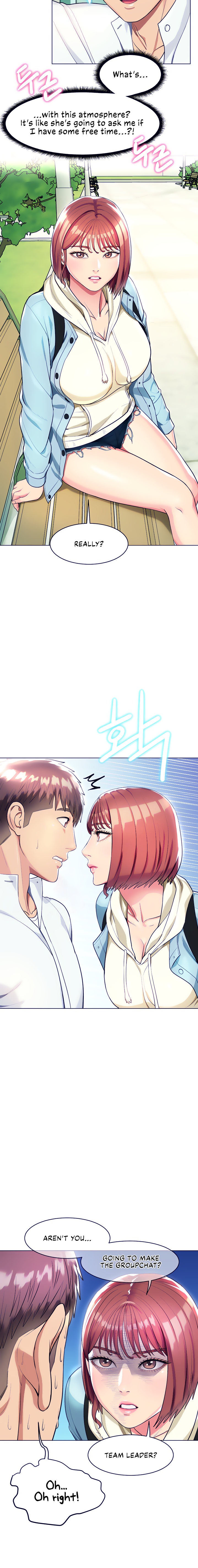 A Different Class - Chapter 9 [photo 5] - MangaPorn