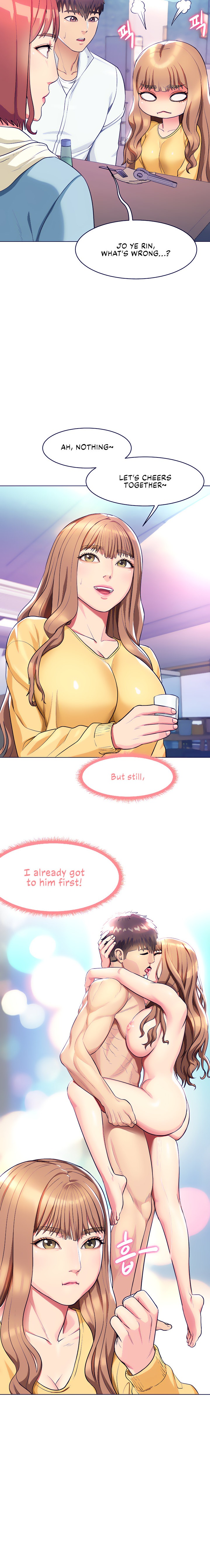 A Different Class - Chapter 10 [photo 10] - MangaPorn