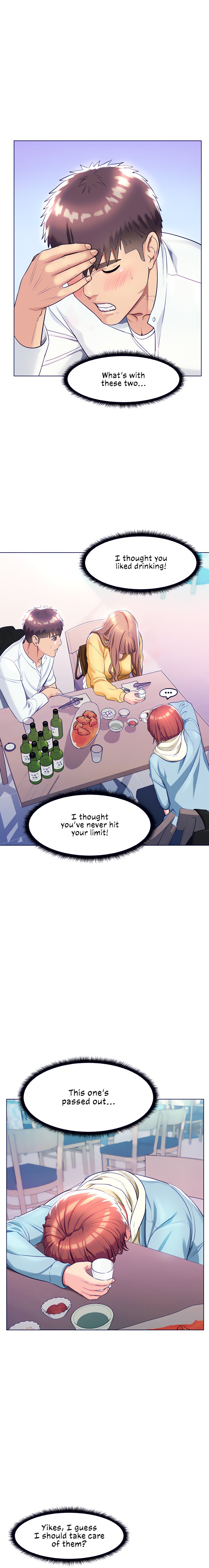 A Different Class - Chapter 10 [photo 12] - MangaPorn