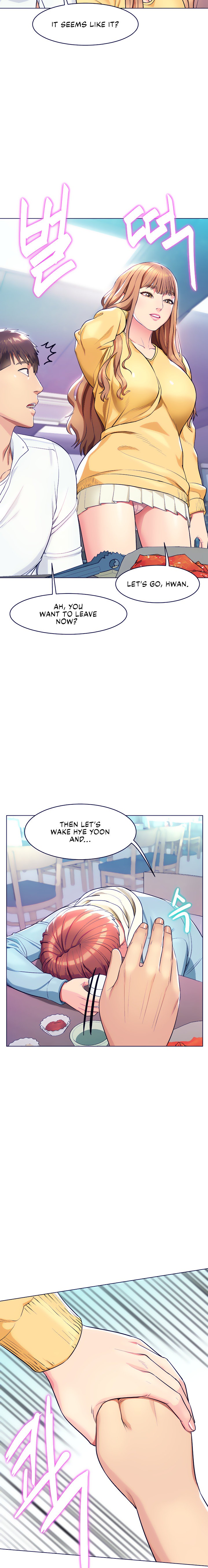 A Different Class - Chapter 10 [photo 14] - MangaPorn