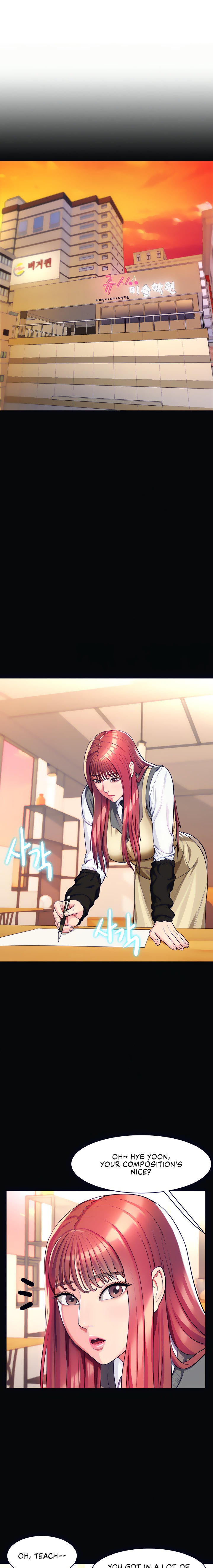 A Different Class - Chapter 10 [photo 16] - MangaPorn