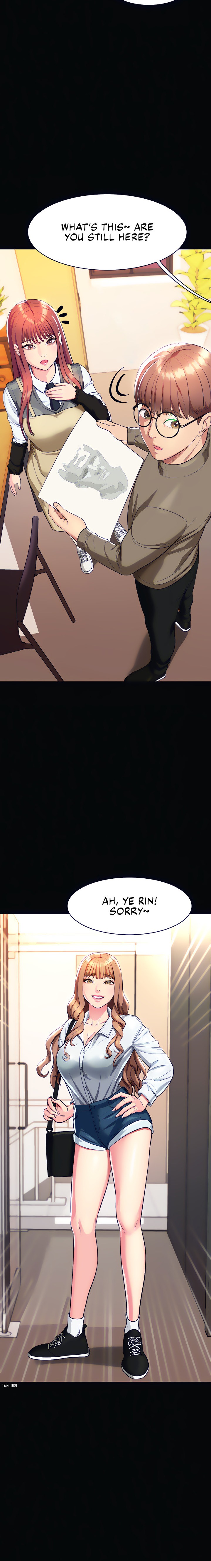 A Different Class - Chapter 10 [photo 19] - MangaPorn