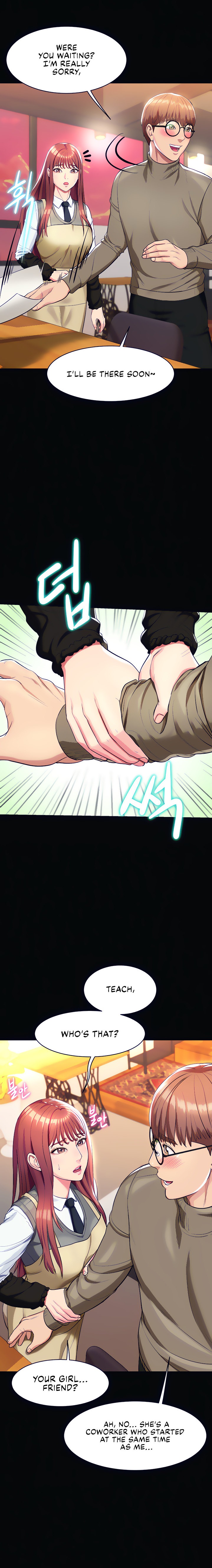 A Different Class - Chapter 10 [photo 20] - MangaPorn