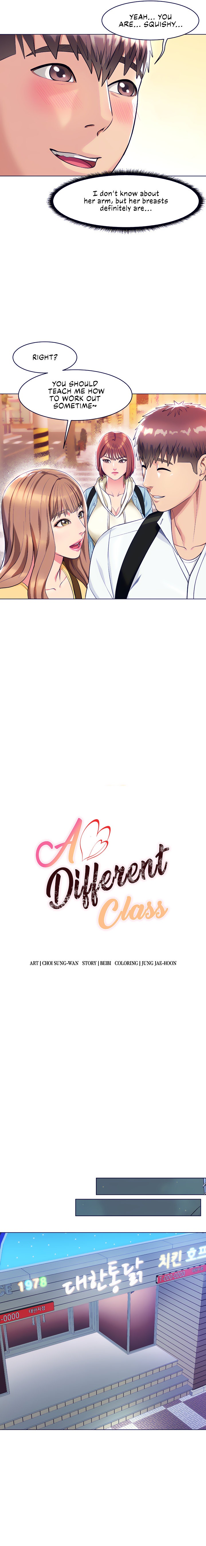 A Different Class - Chapter 10 [photo 6] - MangaPorn