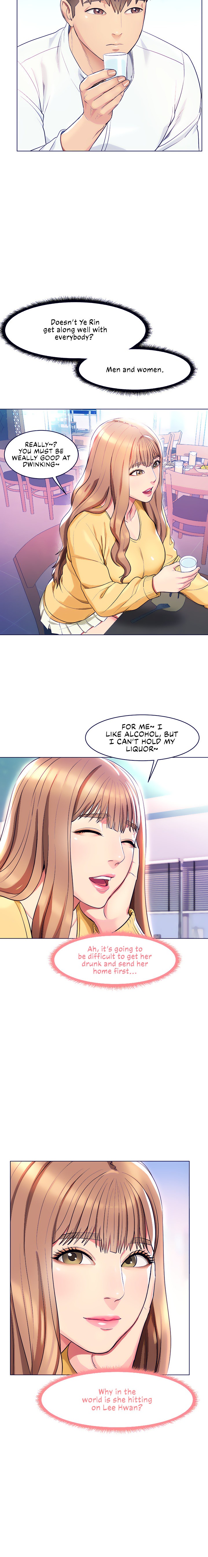 A Different Class - Chapter 10 [photo 8] - MangaPorn