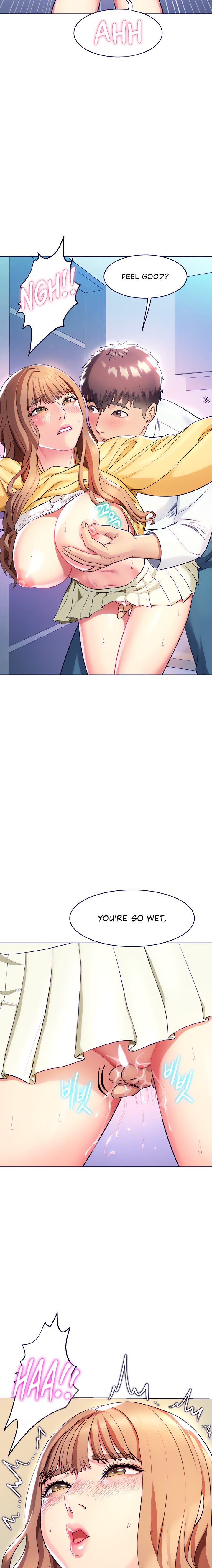 A Different Class - Chapter 11 [photo 19] - MangaPorn