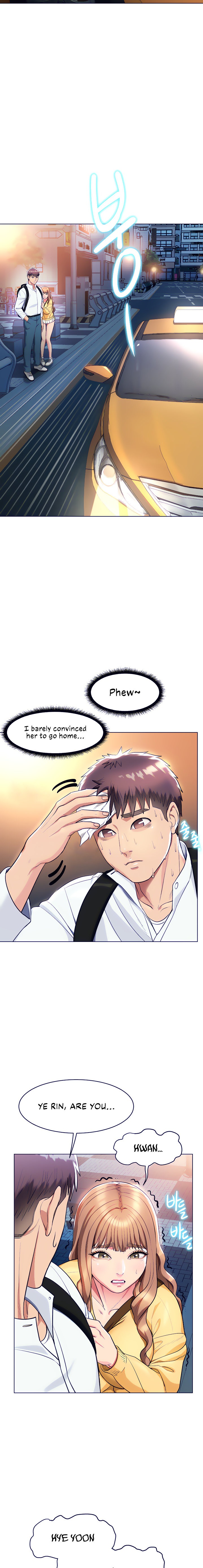 A Different Class - Chapter 11 [photo 3] - MangaPorn