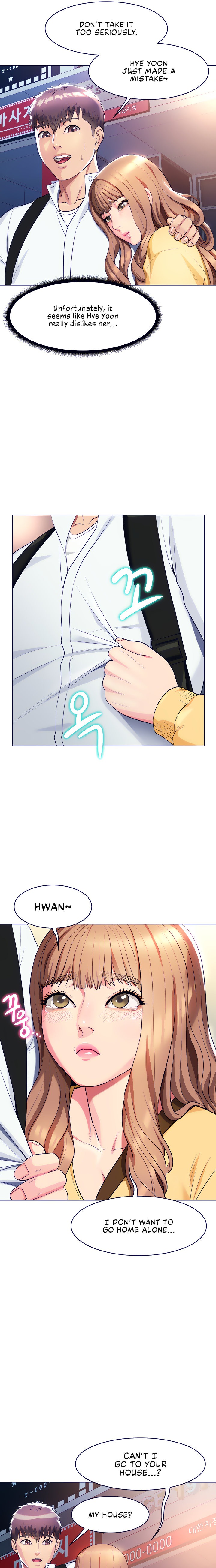 A Different Class - Chapter 11 [photo 6] - MangaPorn