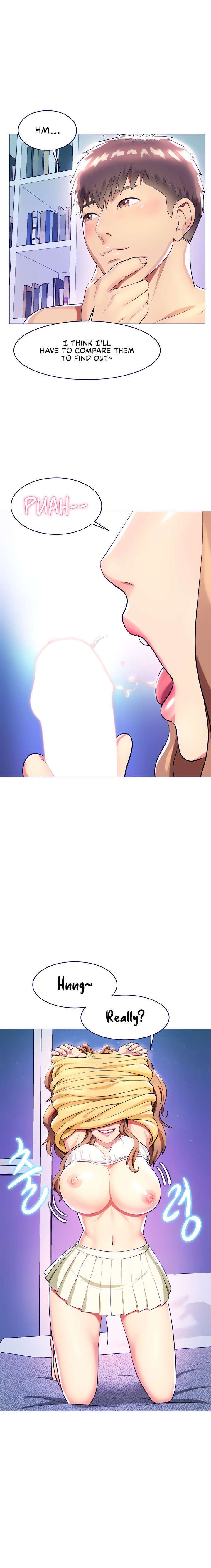 A Different Class - Chapter 12 [photo 15] - MangaPorn