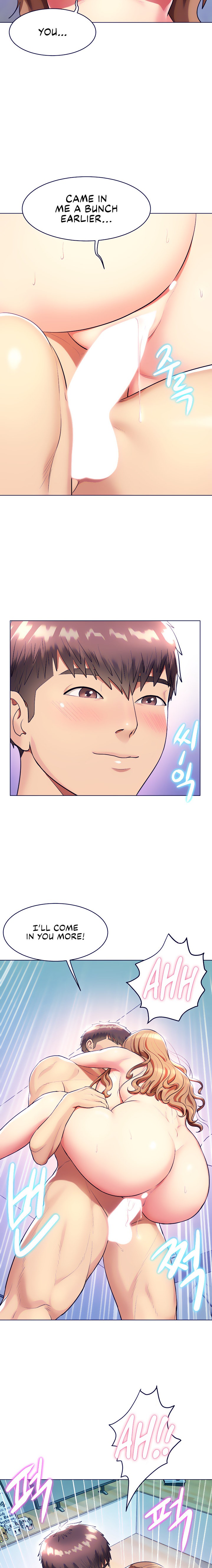 A Different Class - Chapter 12 [photo 18] - MangaPorn