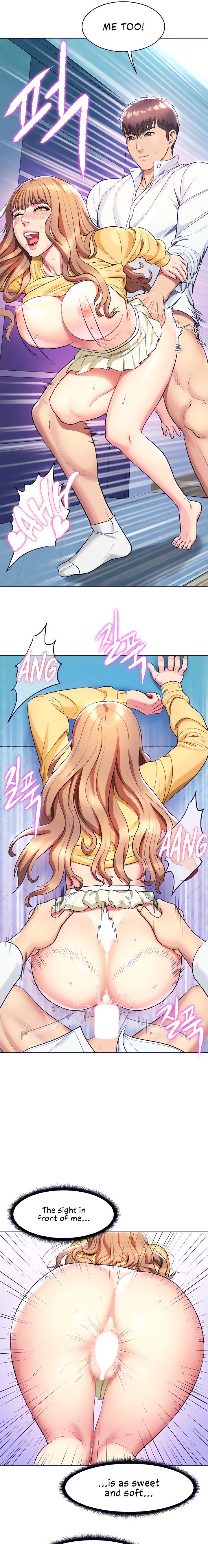 A Different Class - Chapter 12 [photo 6] - MangaPorn