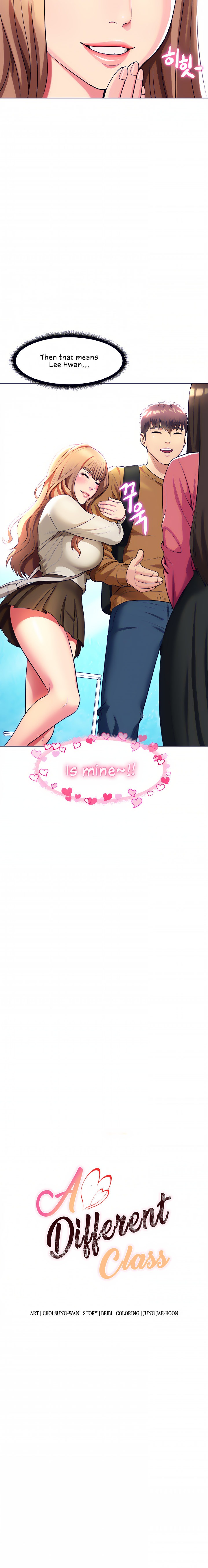 A Different Class - Chapter 13 [photo 10] - MangaPorn