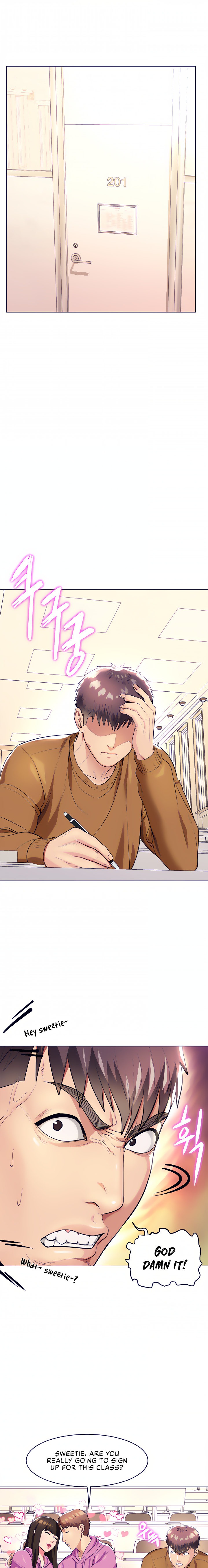 A Different Class - Chapter 13 [photo 11] - MangaPorn