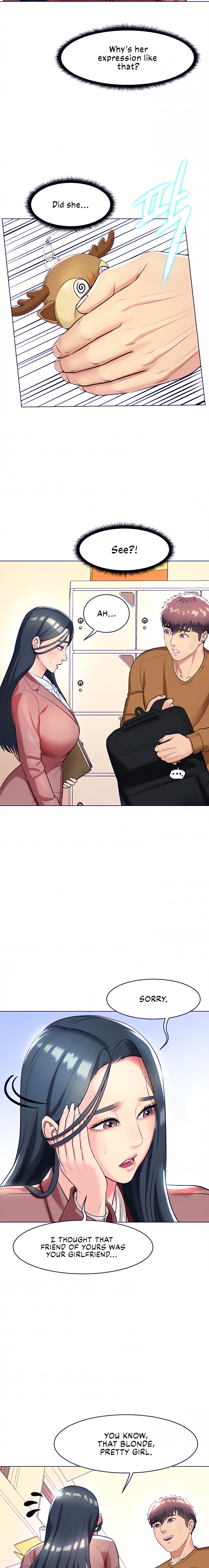 A Different Class - Chapter 13 [photo 17] - MangaPorn