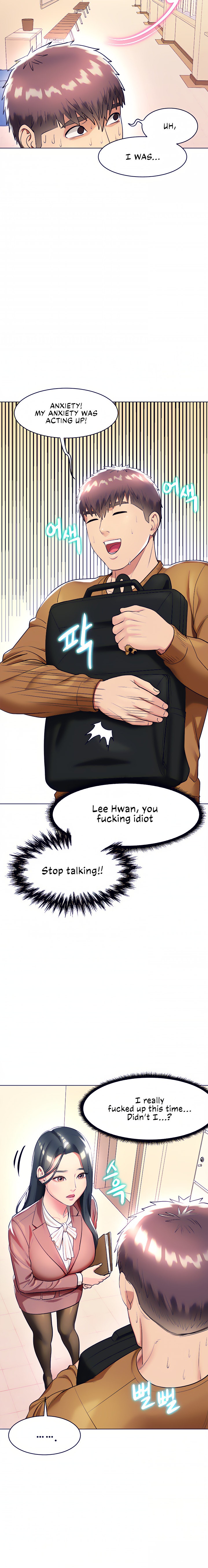 A Different Class - Chapter 13 [photo 19] - MangaPorn