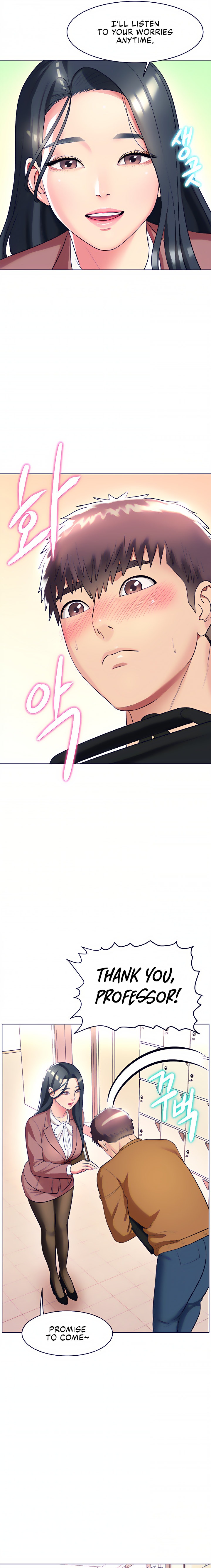 A Different Class - Chapter 13 [photo 21] - MangaPorn