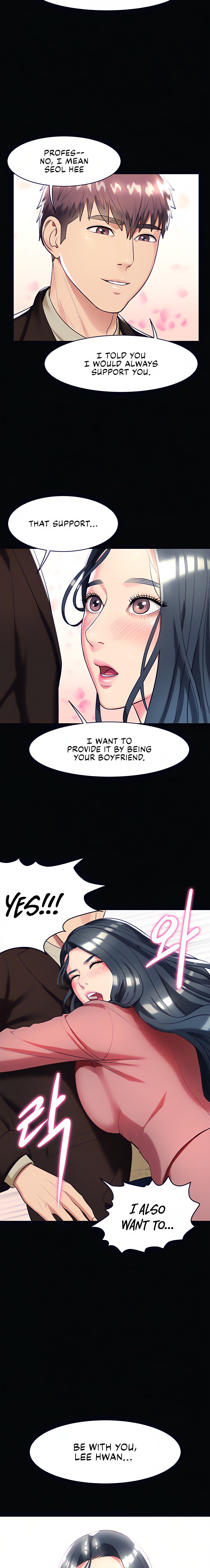 A Different Class - Chapter 13 [photo 24] - MangaPorn