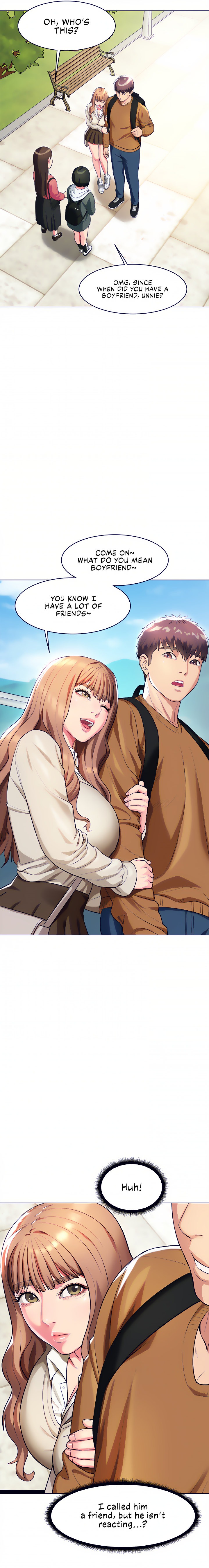 A Different Class - Chapter 13 [photo 6] - MangaPorn