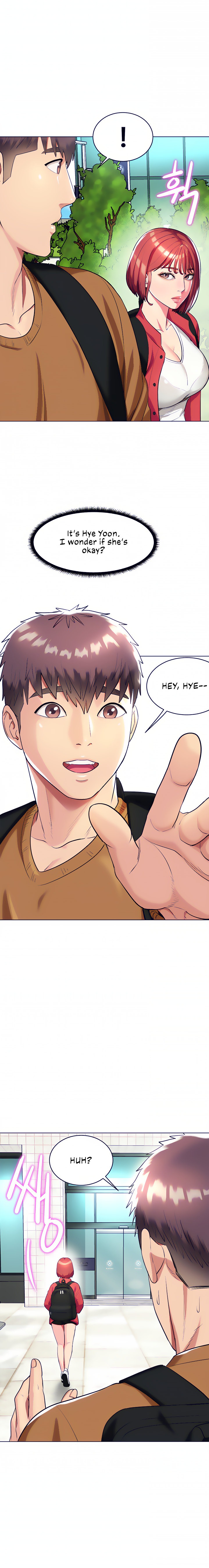 A Different Class - Chapter 13 [photo 8] - MangaPorn