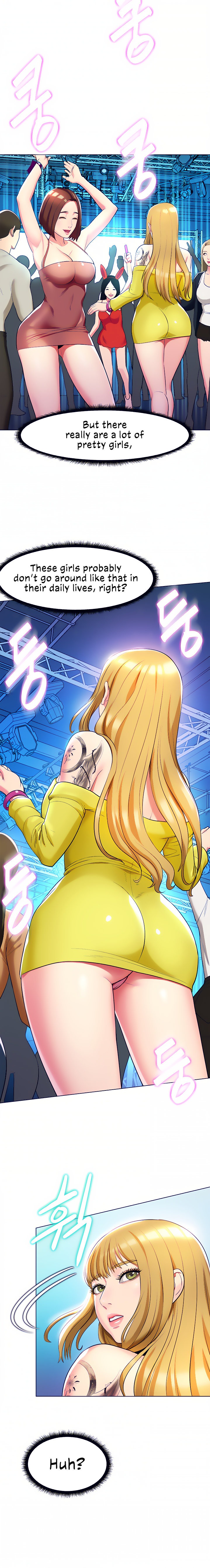 A Different Class - Chapter 14 [photo 15] - MangaPorn