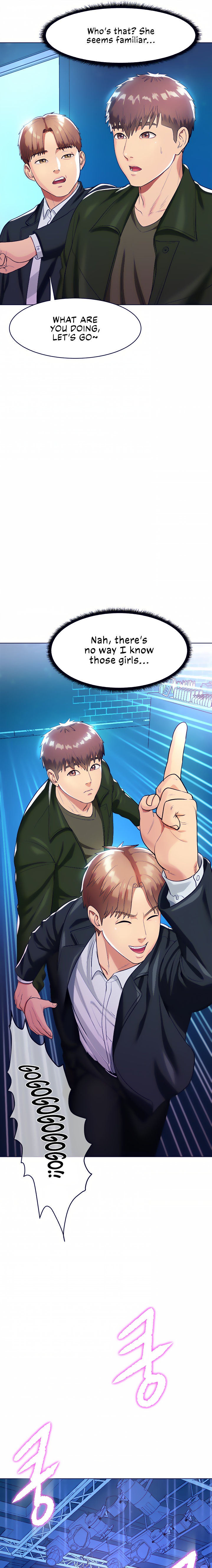 A Different Class - Chapter 14 [photo 16] - MangaPorn