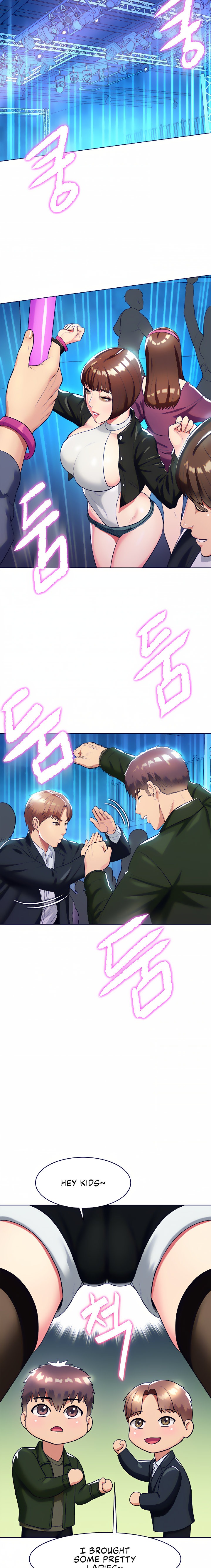 A Different Class - Chapter 14 [photo 17] - MangaPorn