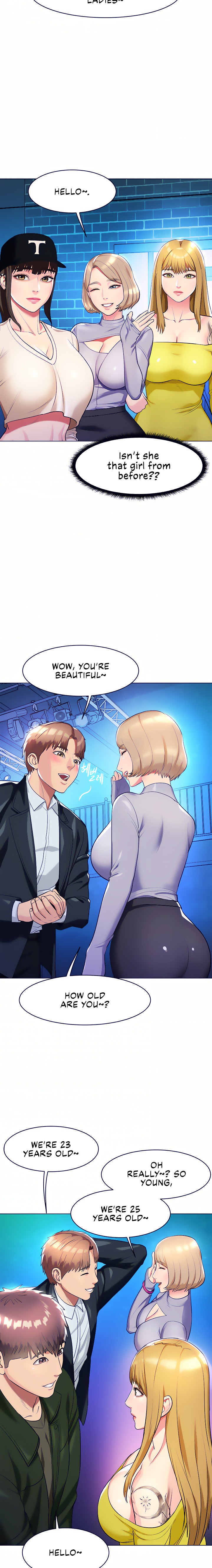 A Different Class - Chapter 14 [photo 18] - MangaPorn