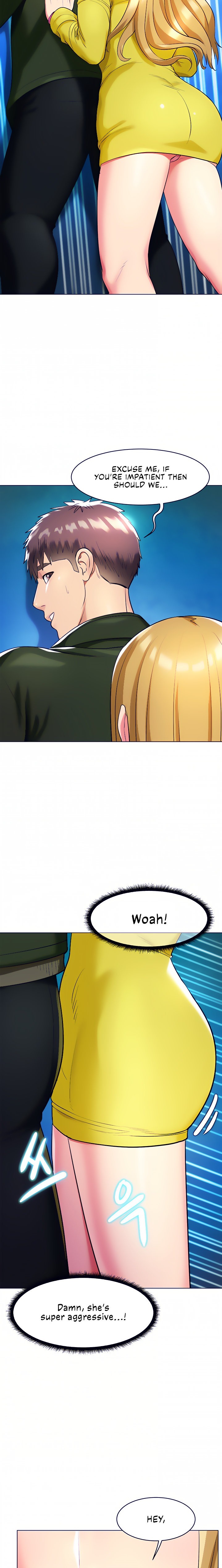 A Different Class - Chapter 14 [photo 23] - MangaPorn