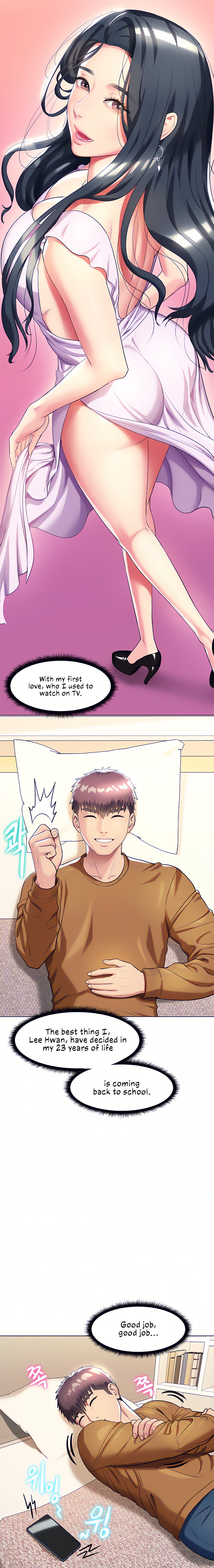 A Different Class - Chapter 14 [photo 6] - MangaPorn