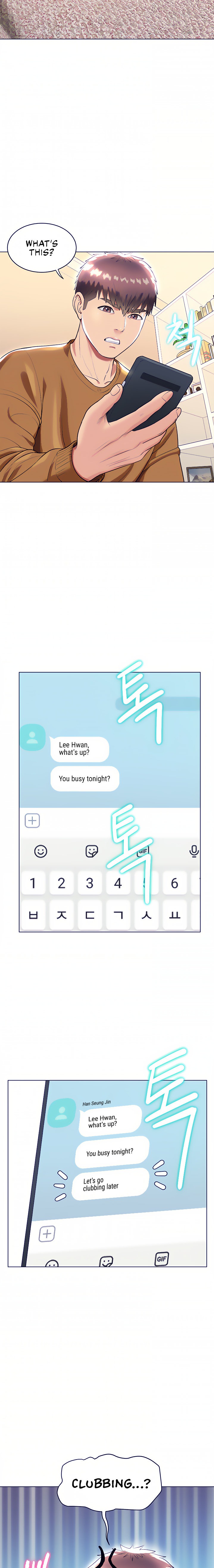 A Different Class - Chapter 14 [photo 7] - MangaPorn