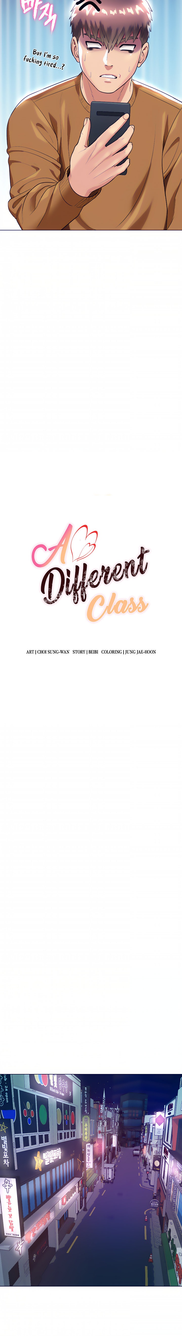 A Different Class - Chapter 14 [photo 8] - MangaPorn