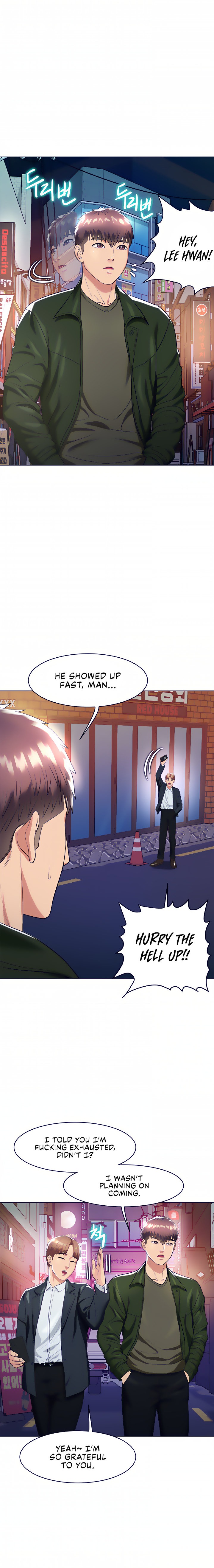 A Different Class - Chapter 14 [photo 9] - MangaPorn